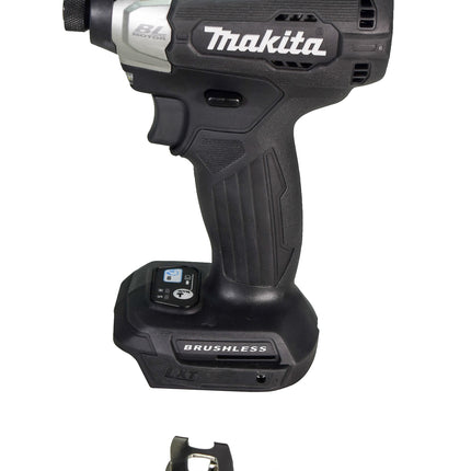 Makita XDT18Z 18V LXT Sub-Compact Brushless Cordless Impact Driver (Bare Tool)