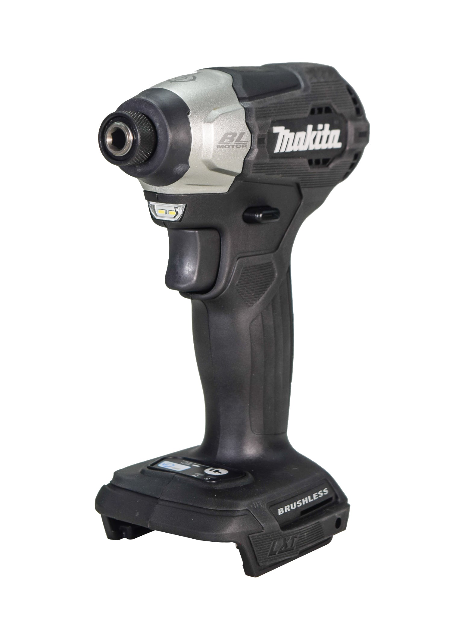 Makita XDT18Z 18V LXT Sub-Compact Brushless Cordless Impact Driver (Bare Tool)