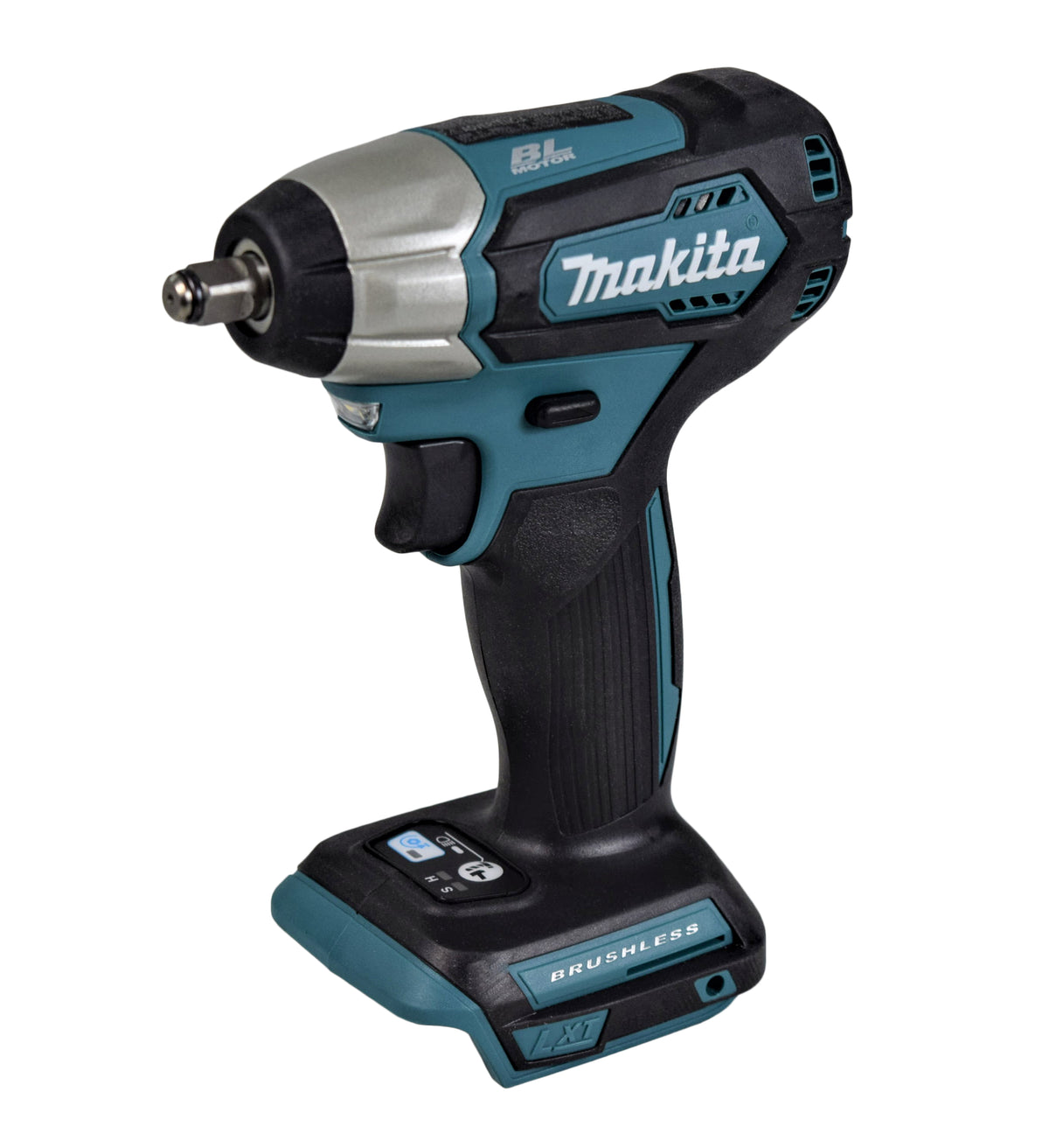 Makita XWT12Z 18V LXT Lithium-Ion Sub-Compact Brushless Cordless 3/8-inch Sq. Drive Impact Wrench (Tool Only)