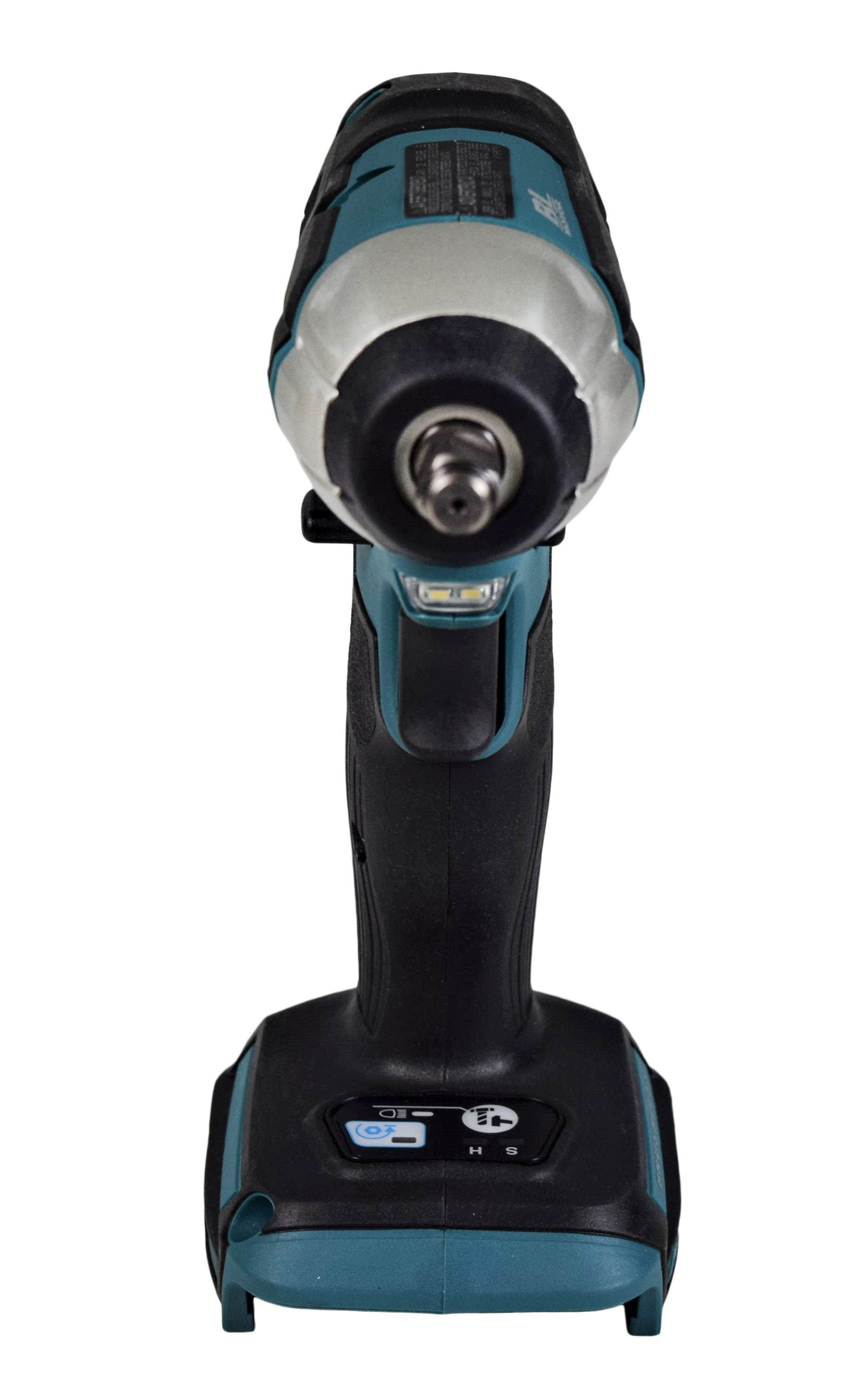 Makita XWT12Z 18V LXT Lithium-Ion Sub-Compact Brushless Cordless 3/8-inch Sq. Drive Impact Wrench (Tool Only)