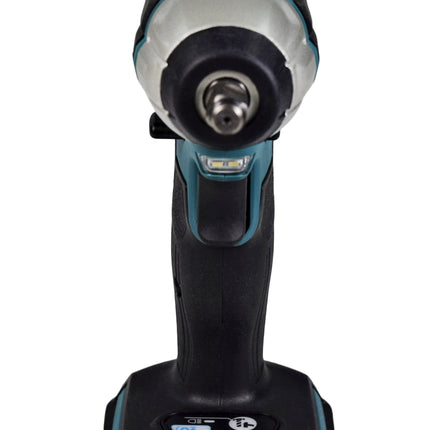 Makita XWT12Z 18V LXT Lithium-Ion Sub-Compact Brushless Cordless 3/8-inch Sq. Drive Impact Wrench (Tool Only)