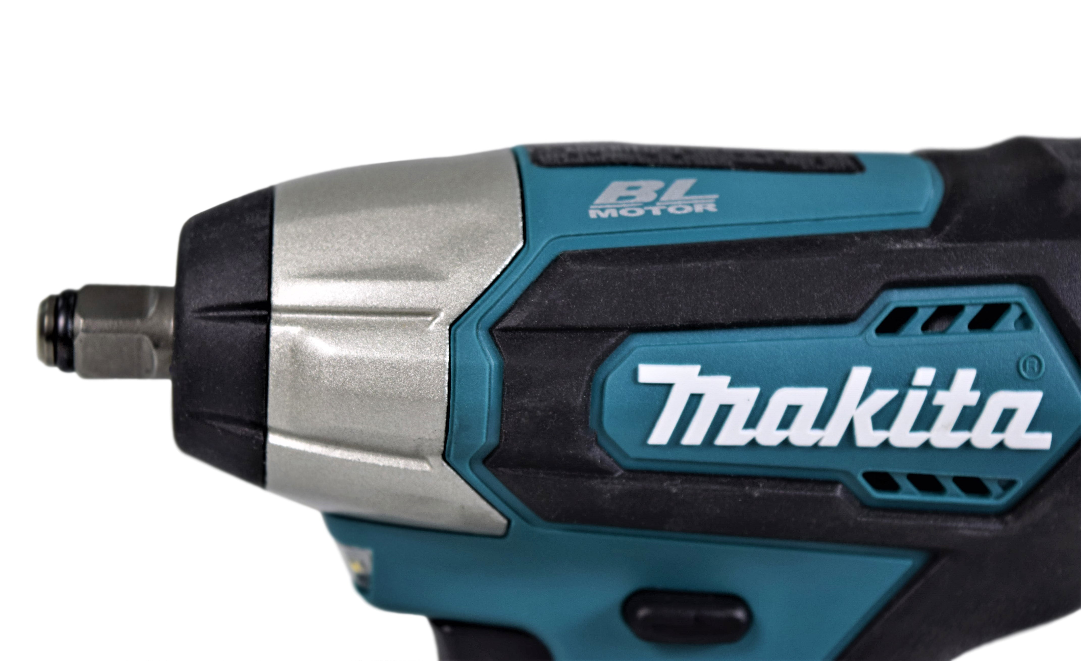 Makita XWT12Z 18V LXT Lithium-Ion Sub-Compact Brushless Cordless 3/8-inch Sq. Drive Impact Wrench (Tool Only)