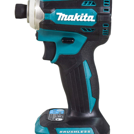 Makita XDT16Z 18V LXT Lithium-Ion Brushless Cordless Quick-Shift Mode 4-Speed Impact Driver, Tool Only (CLONE)