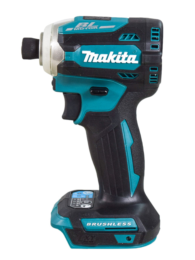 Makita XDT16Z 18V LXT Lithium-Ion Brushless Cordless Quick-Shift Mode 4-Speed Impact Driver, Tool Only (CLONE)