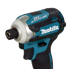 Makita XDT16Z 18V LXT Lithium-Ion Brushless Cordless Quick-Shift Mode 4-Speed Impact Driver, Tool Only (CLONE)