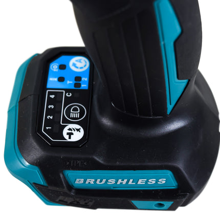Makita XDT16Z 18V LXT Lithium-Ion Brushless Cordless Quick-Shift Mode 4-Speed Impact Driver, Tool Only (CLONE)