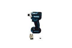 Makita XDT16Z 18V LXT Lithium-Ion Brushless Cordless Quick-Shift Mode 4-Speed Impact Driver, Tool Only