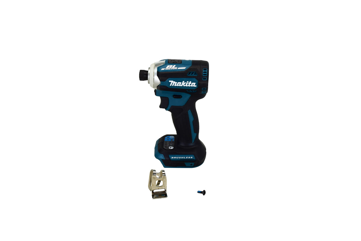 Makita XDT16Z 18V LXT Lithium-Ion Brushless Cordless Quick-Shift Mode 4-Speed Impact Driver, Tool Only