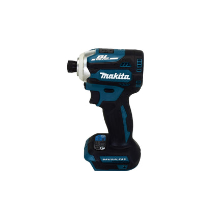 Makita XDT16Z 18V LXT Lithium-Ion Brushless Cordless Quick-Shift Mode 4-Speed Impact Driver, Tool Only