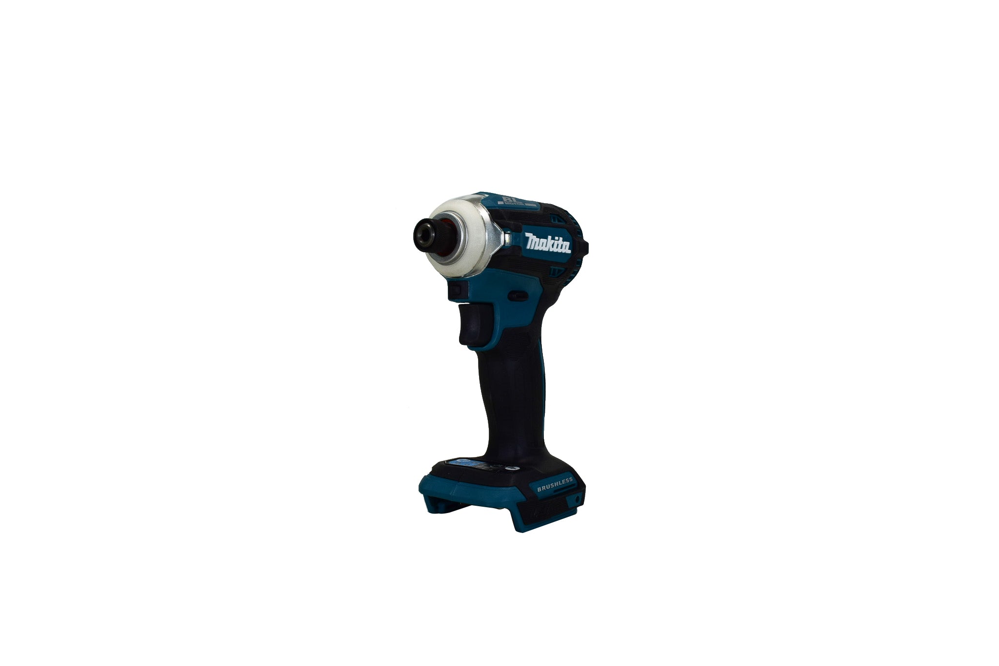 Makita XDT16Z 18V LXT Lithium-Ion Brushless Cordless Quick-Shift Mode 4-Speed Impact Driver, Tool Only