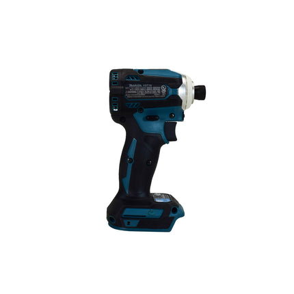 Makita XDT16Z 18V LXT Lithium-Ion Brushless Cordless Quick-Shift Mode 4-Speed Impact Driver, Tool Only