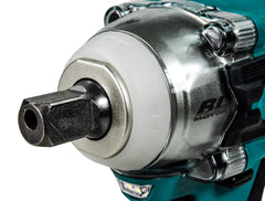 Makita XWT15Z 18V LXT Lithium-Ion Brushless Cordless 4-Speed 1/2" Sq. Drive Impact Wrench w/Detent Anvil, Tool Only