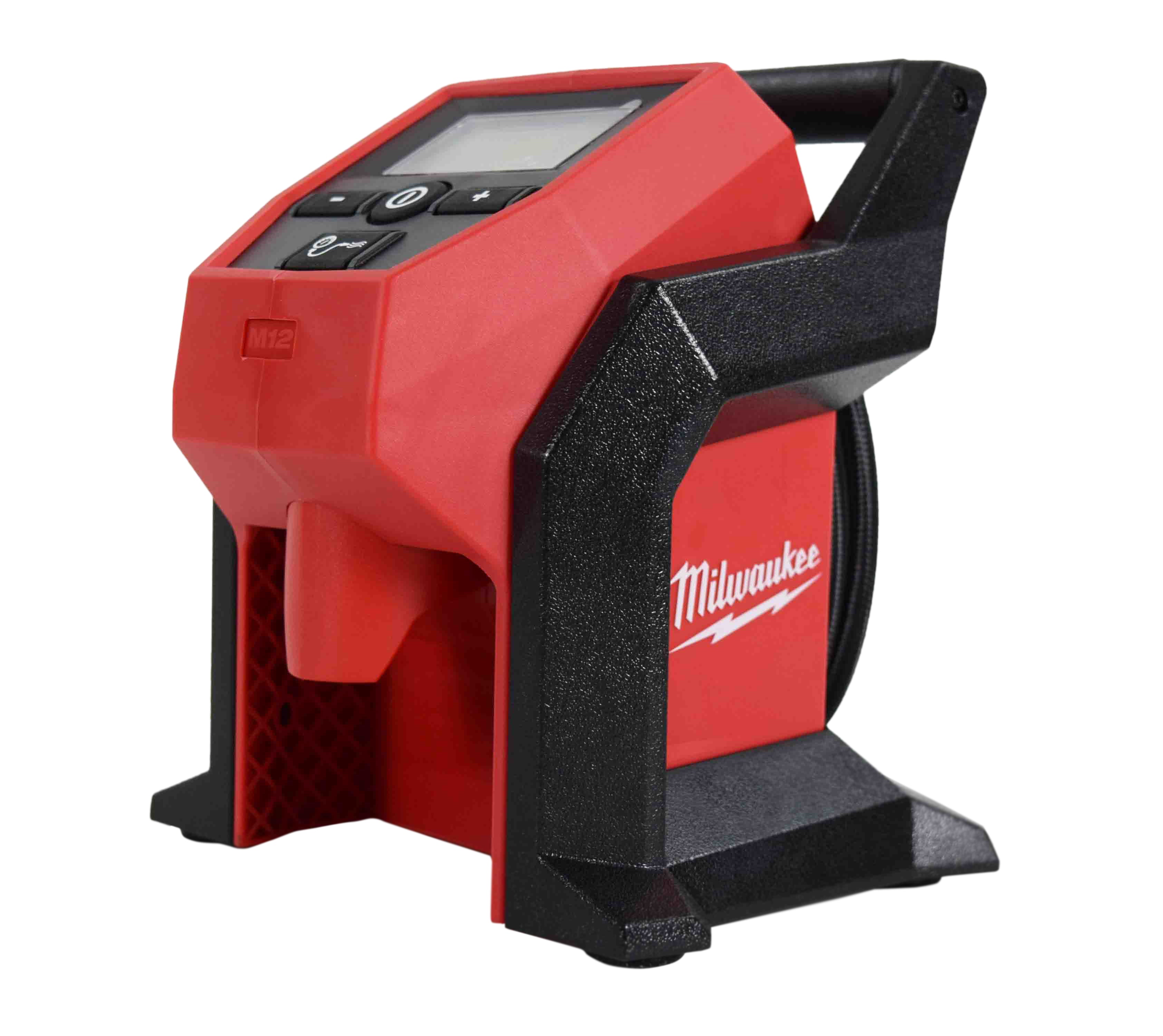 Milwaukee M12 2475-21XC 12V 4.0Ah Cordless Compact Inflator Kit