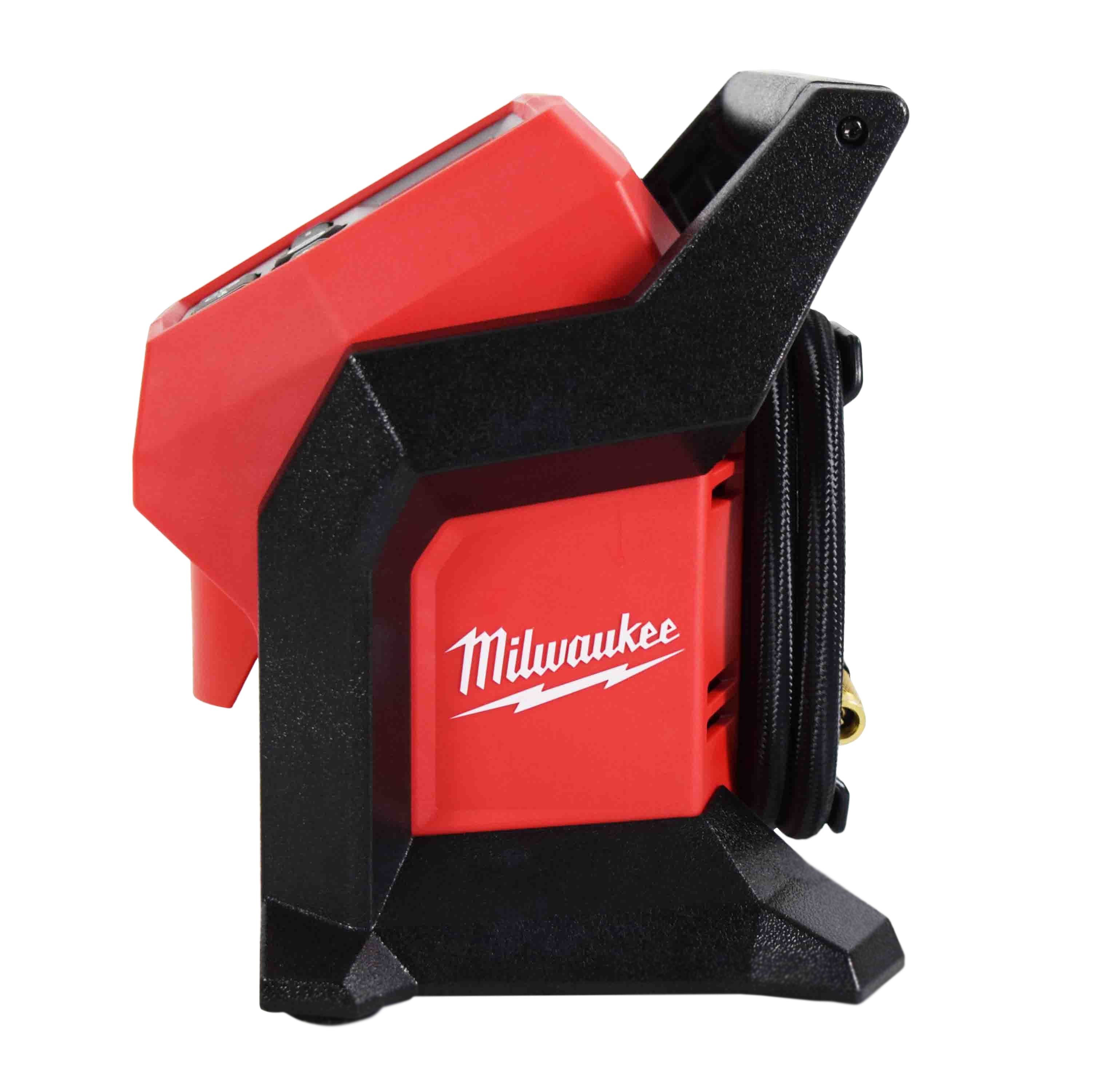 Milwaukee M12 2475-21XC 12V 4.0Ah Cordless Compact Inflator Kit