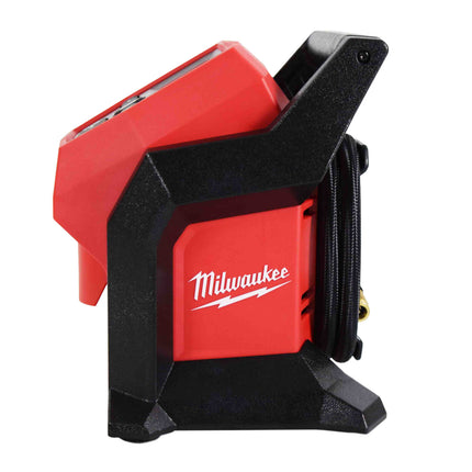 Milwaukee M12 2475-21XC 12V 4.0Ah Cordless Compact Inflator Kit