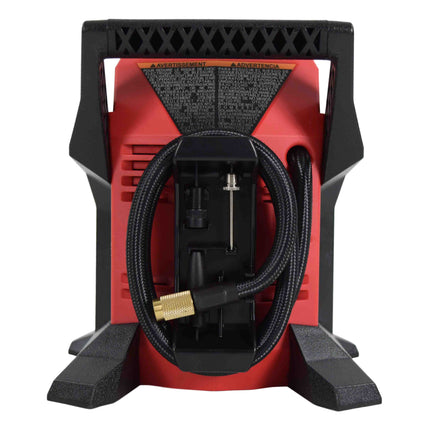 Milwaukee M12 2475-21XC 12V 4.0Ah Cordless Compact Inflator Kit