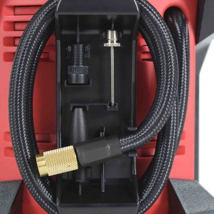 Milwaukee M12 2475-21XC 12V 4.0Ah Cordless Compact Inflator Kit