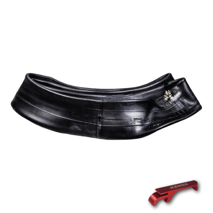 Kenda Heavy Duty Off-Road Inner Tube 80/100-21 - Butyl Rubber Construction with TR-6 Valve Stem for Reliable Air Retention, Puncture Resistance & Durability for Motocross, & Enduro with Keychain