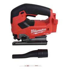 Milwaukee 2737-20 M18 FUEL 18-Volt Lithium-Ion Brushless Cordless Jig Saw (Tool-Only)