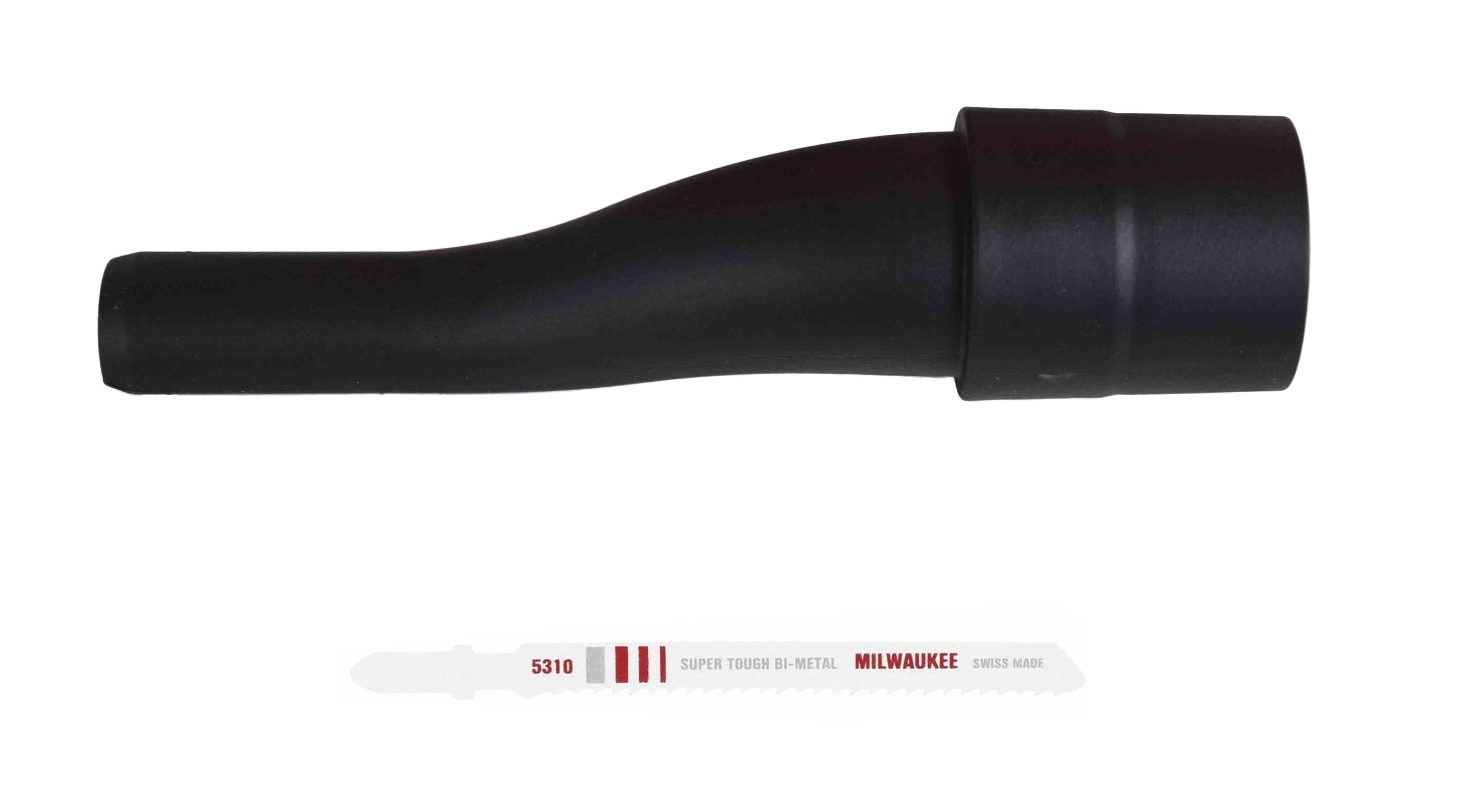 Milwaukee M18 FUEL 18V Lithium-Ion Brushless Cordless Jig Saw (Tool-Only) – Variable Speed, Low-Vibration Cutting, High-Performance Brushless Motor, Compatible with All M18 Batteries