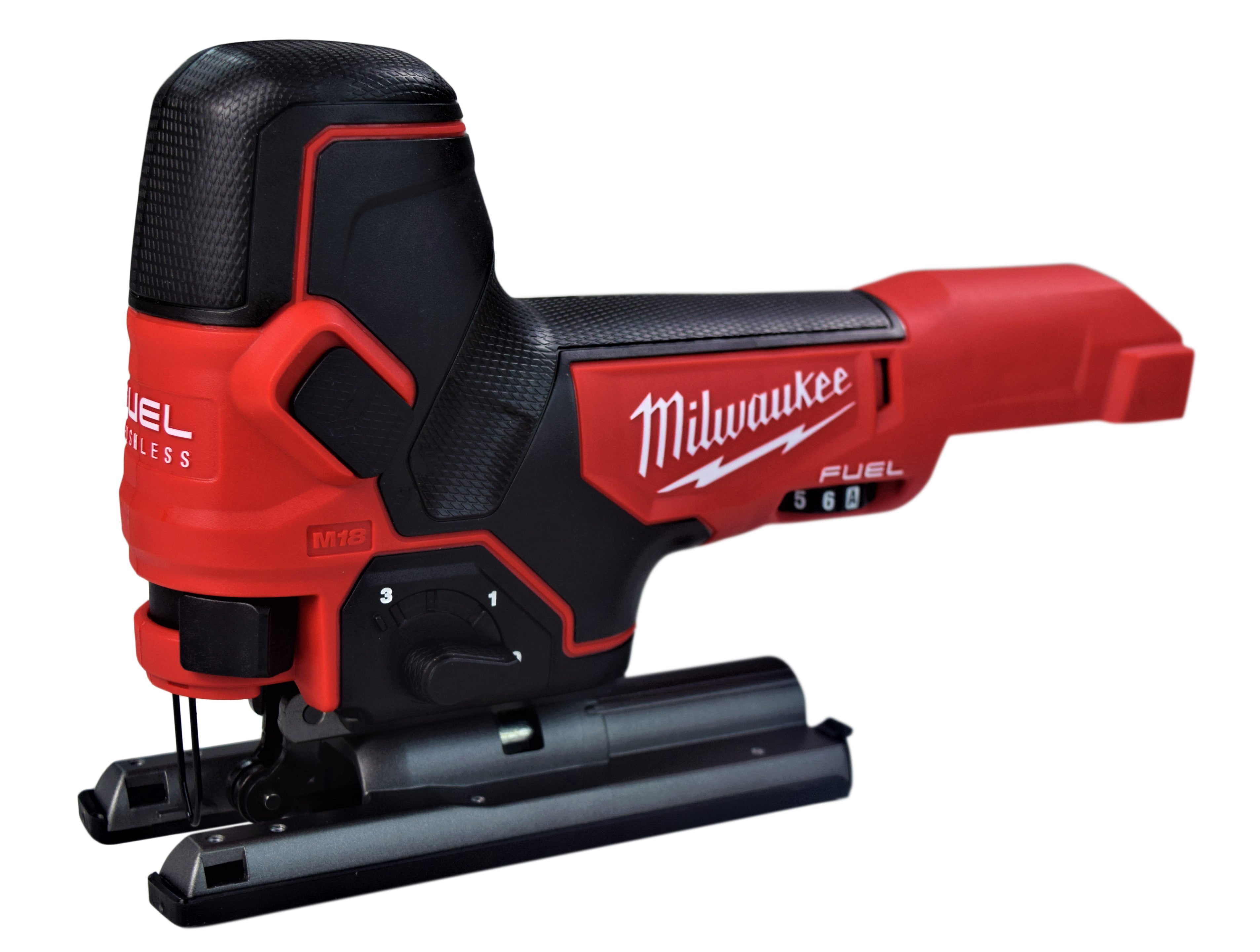 MILWAUKEE 2737B-20 M18 FUEL Barrel Grip Jig