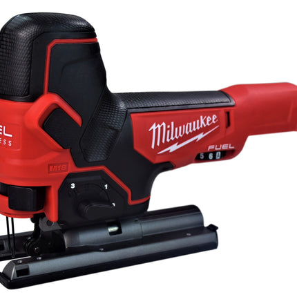 MILWAUKEE 2737B-20 M18 FUEL Barrel Grip Jig