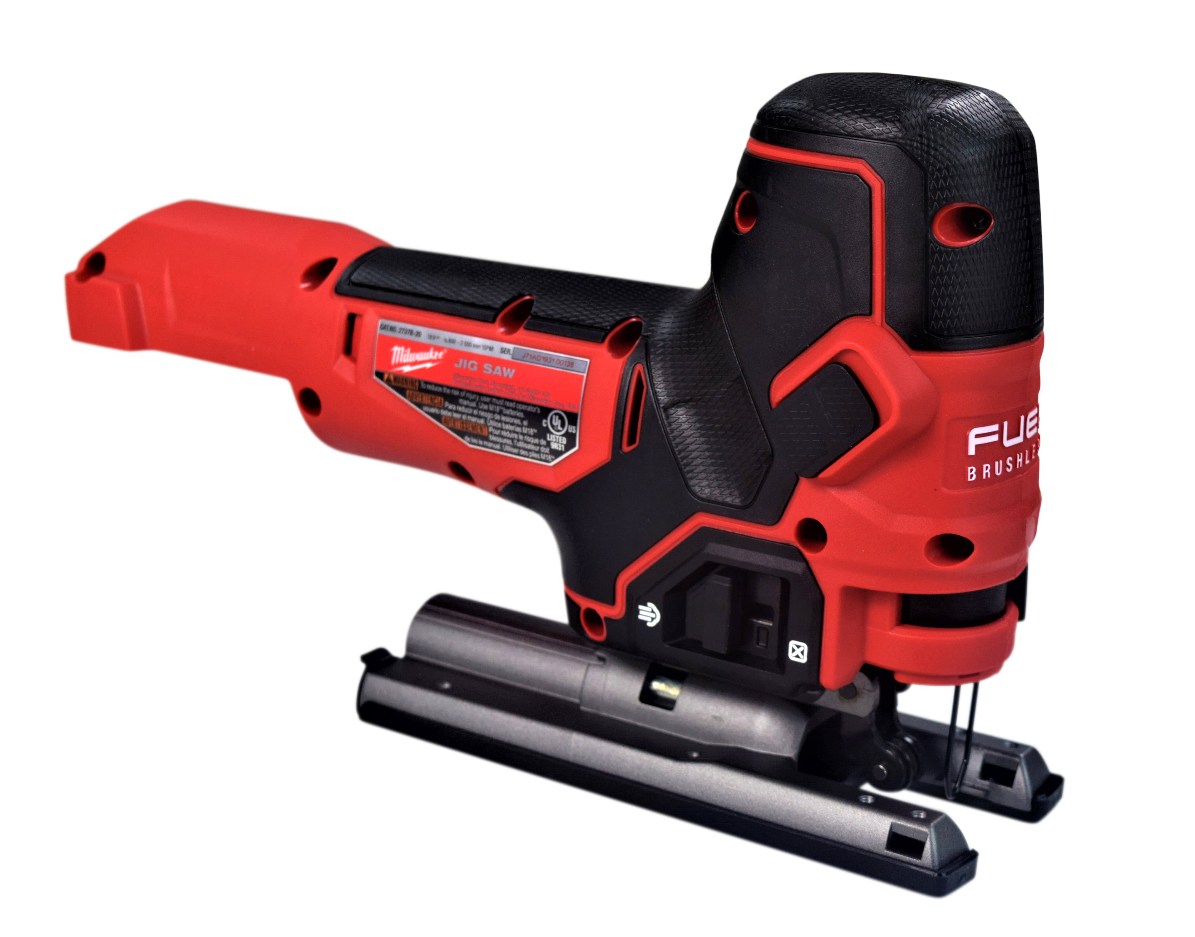MILWAUKEE 2737B-20 M18 FUEL Barrel Grip Jig