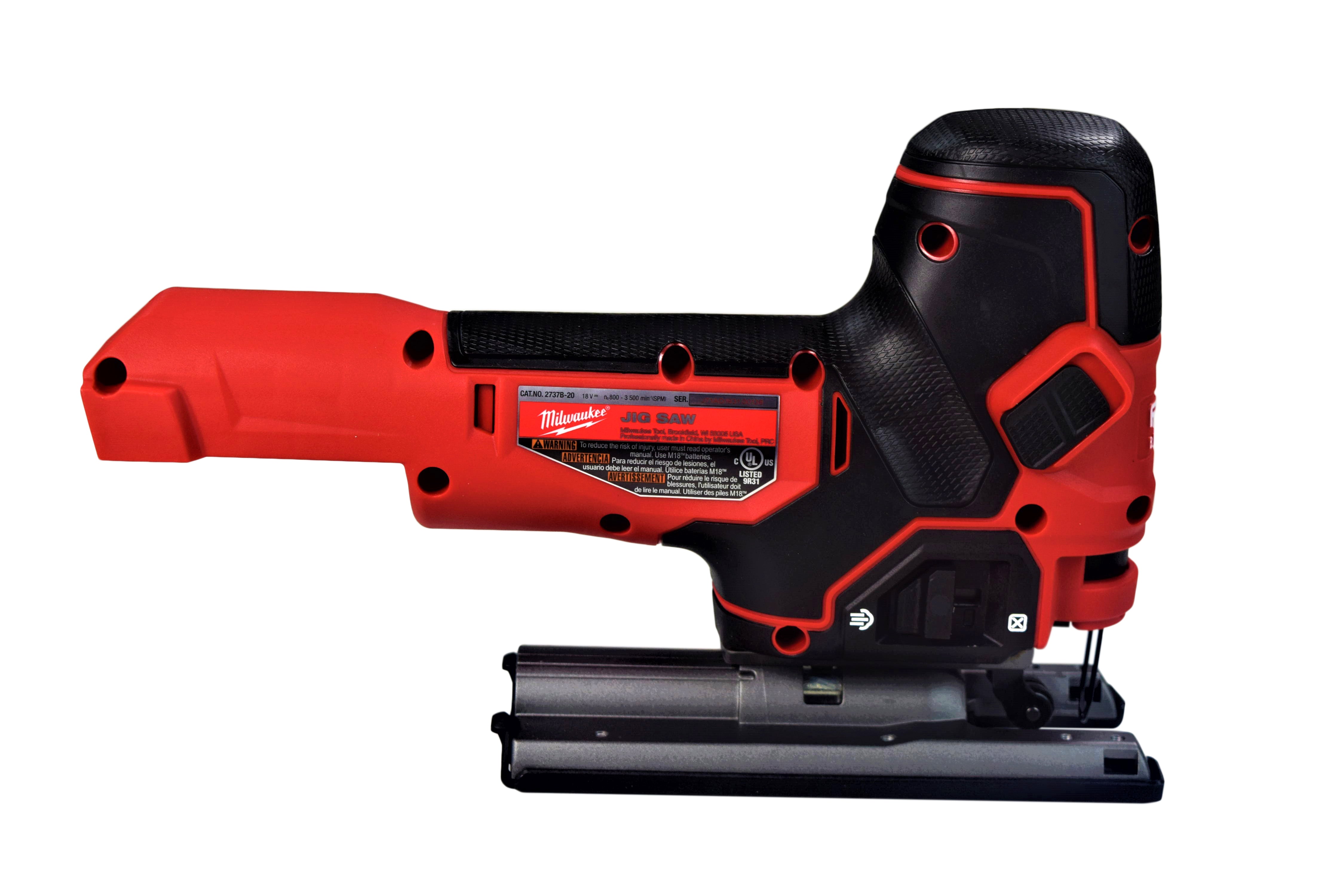 MILWAUKEE 2737B-20 M18 FUEL Barrel Grip Jig