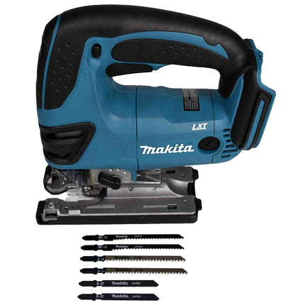 Makita XVJ03Z 18V Cordless LXT Lithium-Ion Jigsaw (Bare Tool)