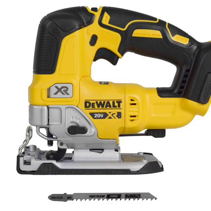 DEWALT DCS334B 20V Max Brushless Jig Saw (Tool Only)