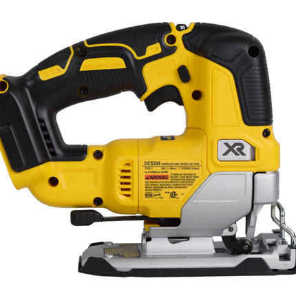 DEWALT DCS334B 20V Max Brushless Jig Saw (Tool Only)