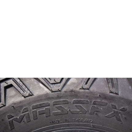 MASSFX KV26912 ATV KT Single Tire 26x9-12 Front 6Ply 26inch