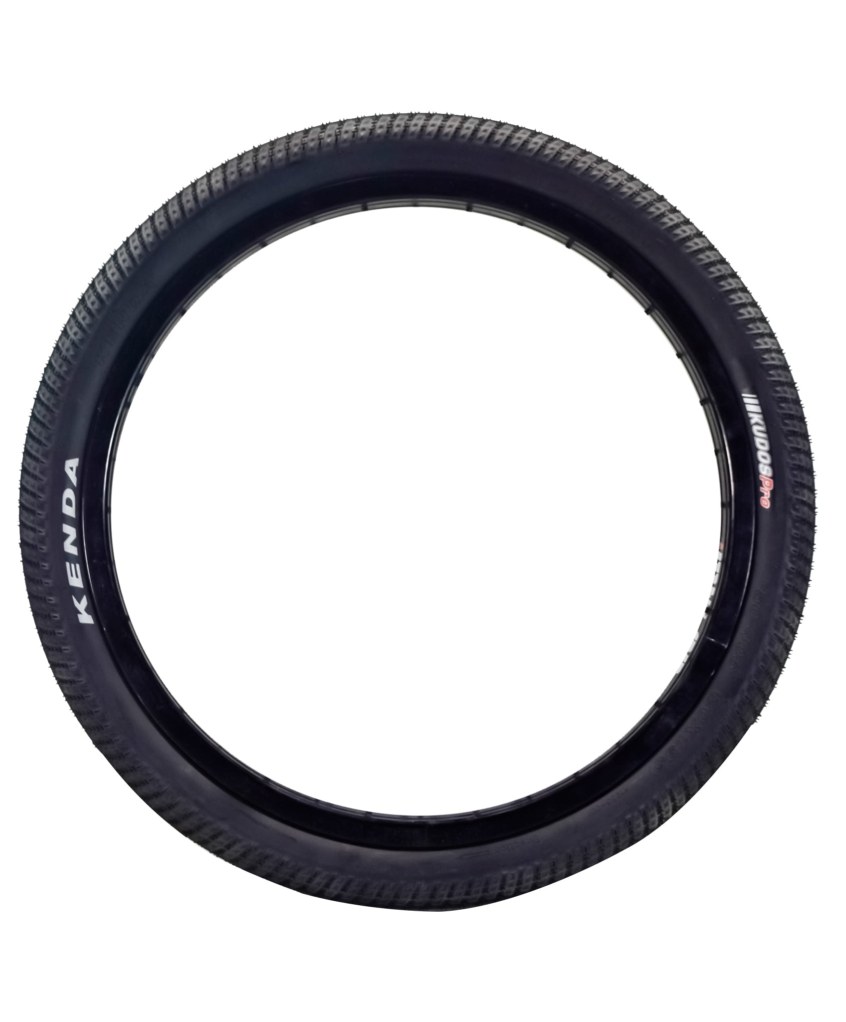 Kenda Kudos Pro 120tpi Fold 20x1.95 BMX Bicycle Tire w/ Bottle Opener (Single)