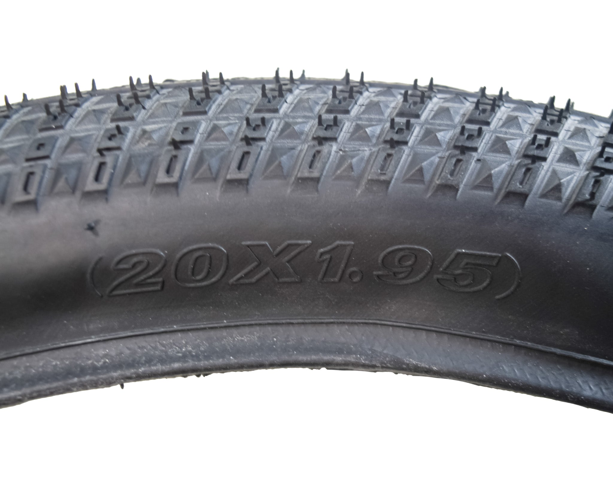 Kenda Kudos Pro 120tpi Fold 20x1.95 BMX Bicycle Tire w/ Bottle Opener (Single)