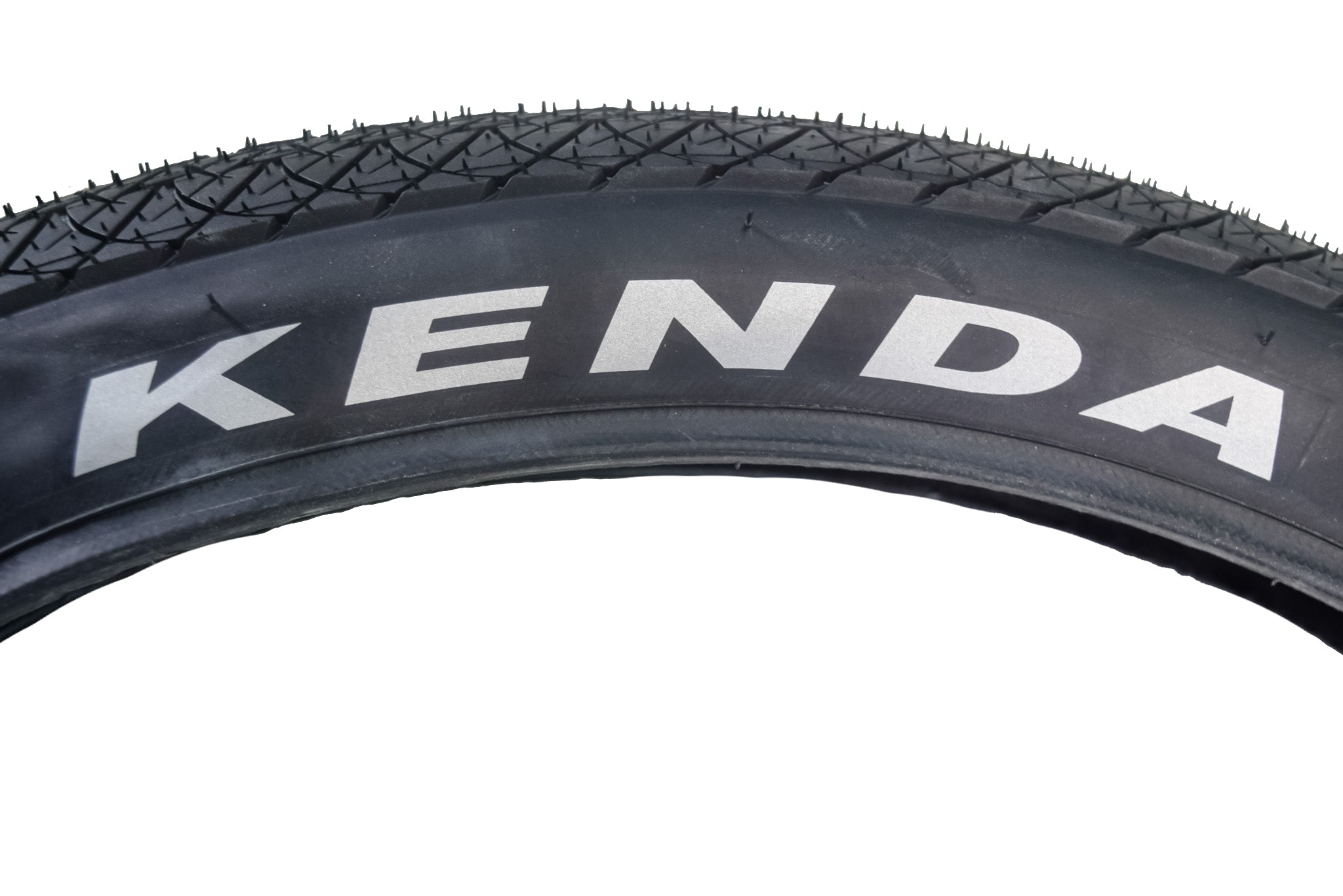 Kenda 3-Sixty Pro TR 120tpi Fold Black 20x2.25 Bicycle Tire & Keychain (Single)