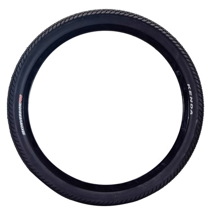 Kenda Konversion Pro K1079 - 20x1.95 Tube Bicycle Tire - 120TPI, 100 PSI Max, and Fold Bead - Lightweight, High- Performance BMX and Street Bike Tire (20x1.95)(20/1.95) w/ Kenda Keychain