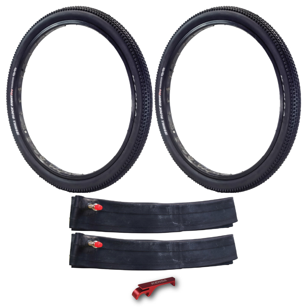 Small Block 8 Pro DTC KSCT 120tpi Fold 26x2.10 XC/Marathon