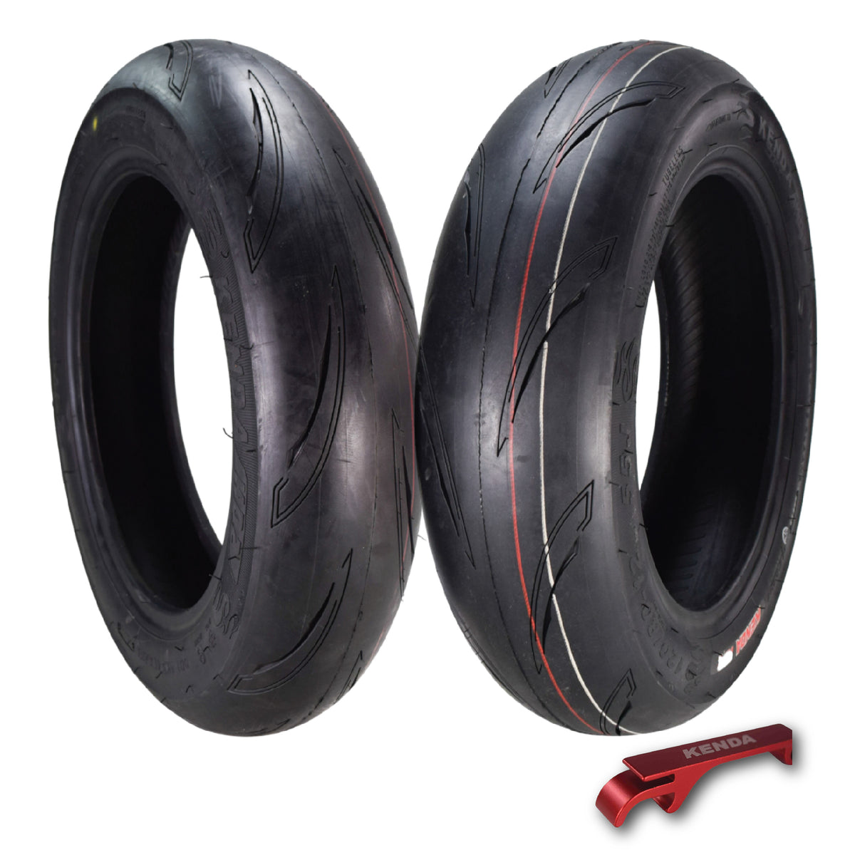 100/90-12 KWICK 2 120/80-12 KWICK 2 w/ Key Chain