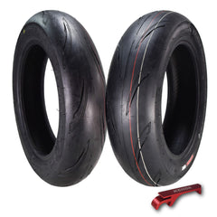 100/90-12 KWICK 2 120/80-12 KWICK 2 w/ Key Chain