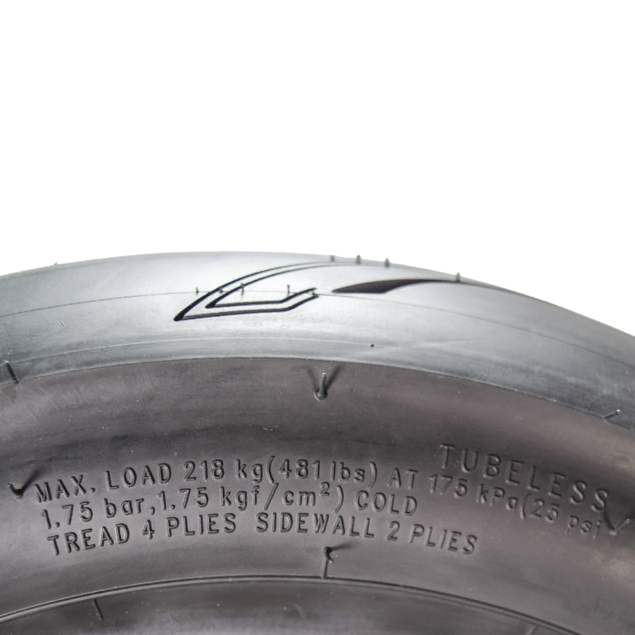 100/90-12 KWICK 2 120/80-12 KWICK 2 w/ Key Chain