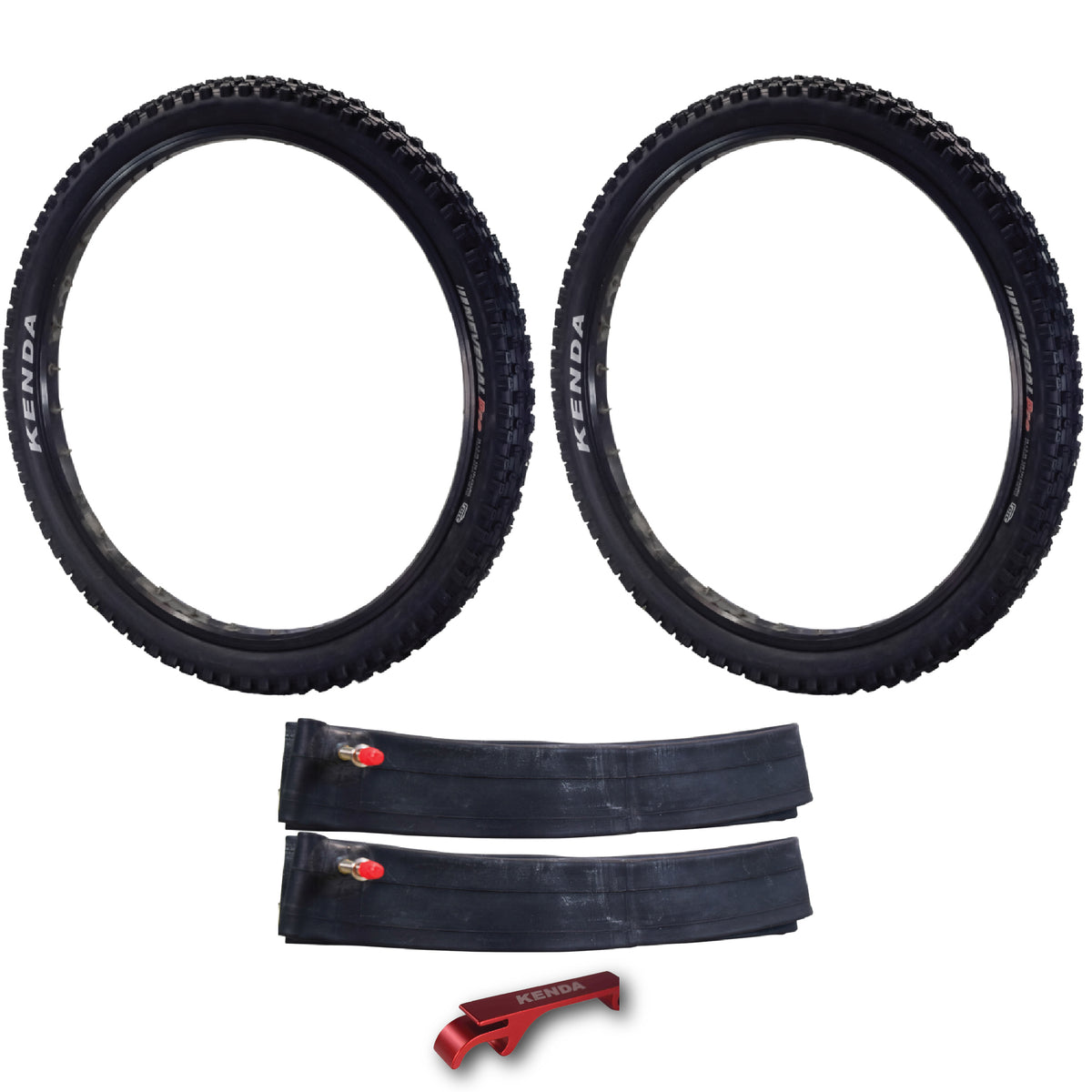 Nevegal Pro DTC 120tpi Fold 26x2.35 Gravity/DH