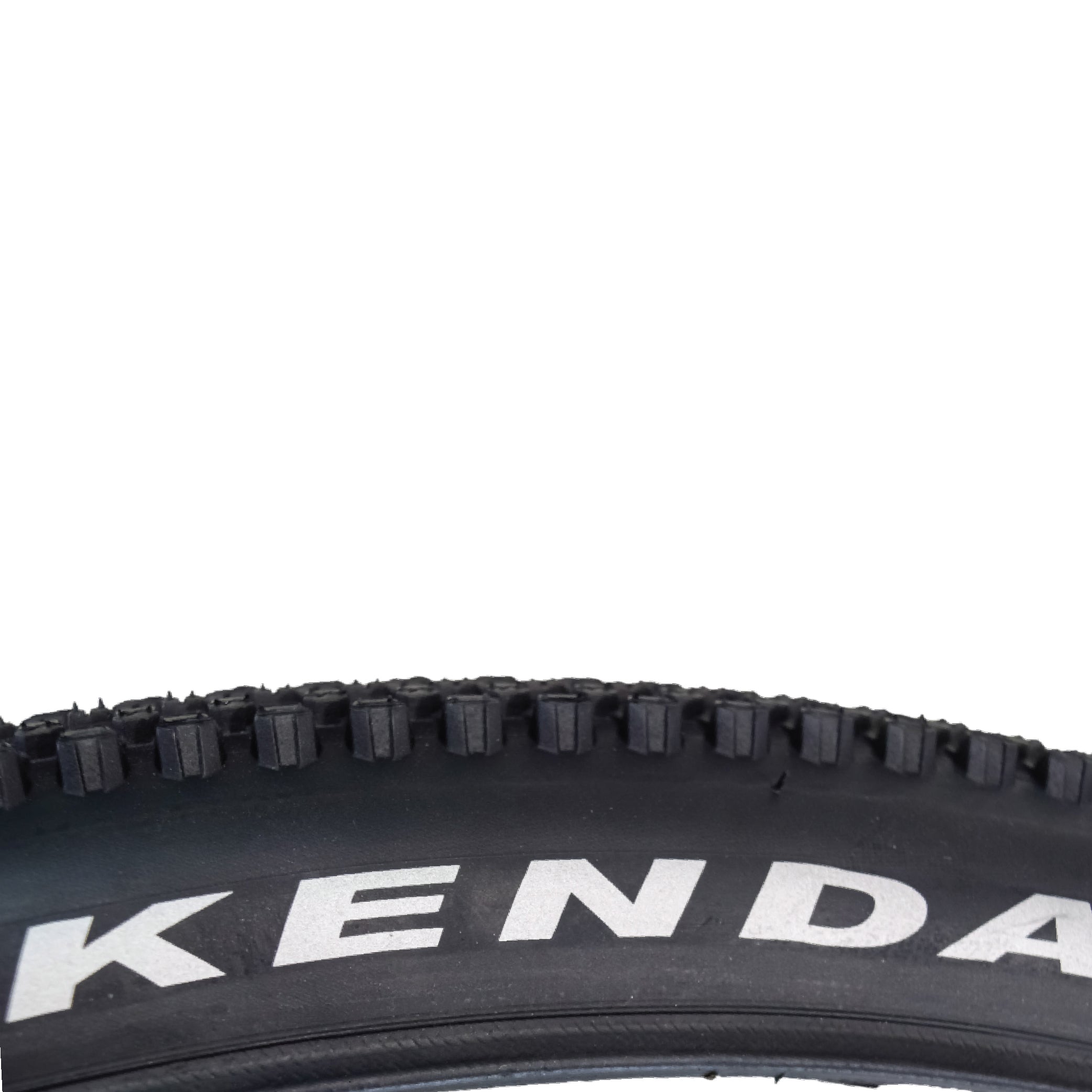 Kenda Small Block Eight Pro K1047 Bike Tire - 26x2.35, 26-Inch MTB Tire, Folding Bead, Tubeless Ready, Aggressive Tread for Trail & Cross-Country Riding with Kenda Keychain