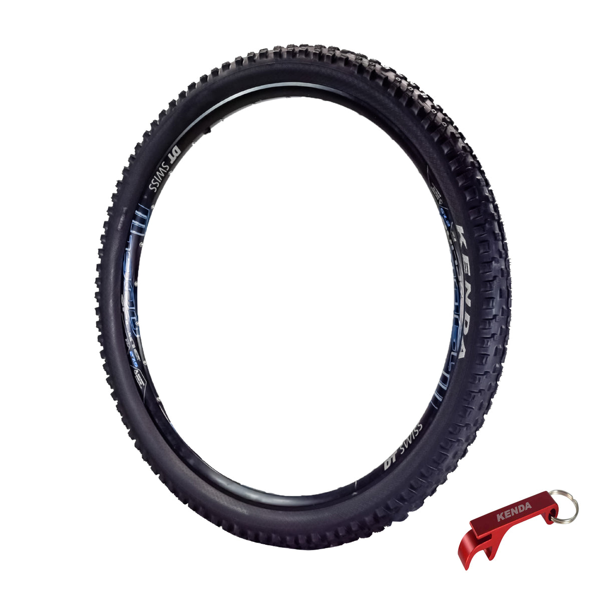 Kenda Nevegal 2 Pro ATC 120tpi Fold 27.5x2.40 Trail Bicycle Tire