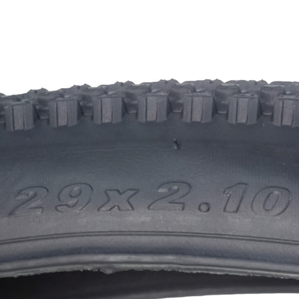 Kenda Small Block Eight Pro K1047 Bike Tire - 29x2.10, 29-Inch MTB Tire, Folding Bead, Tubeless Ready, Aggressive Tread for Trail & Cross-Country Riding with Kenda Keychain (2 Pack)