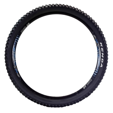 Nevegal 2 Pro ATC 120tpi Fold 27.5x2.60 27.5x2.40 Enduro Racing and Trail Bicycle Tire, Airolution 27.5x2.40-2.80  27.5x2.00-2.40 Tube w/ Bottle Opener (Two Pack)