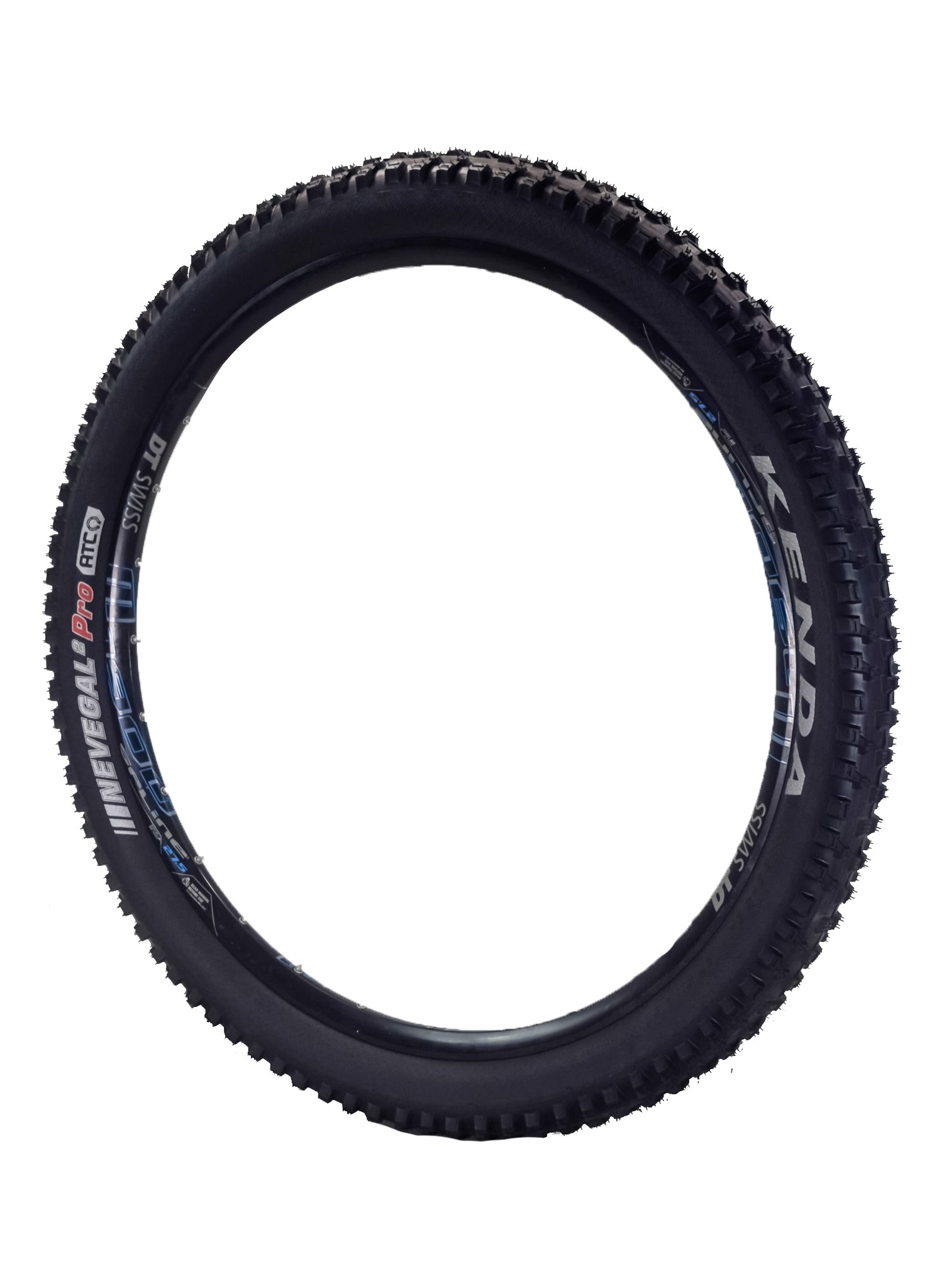 Kenda Nevegal 2 Pro ATC 120tpi Fold 27.5x2.40 27.5x2.60 Trail Bicycle Tire