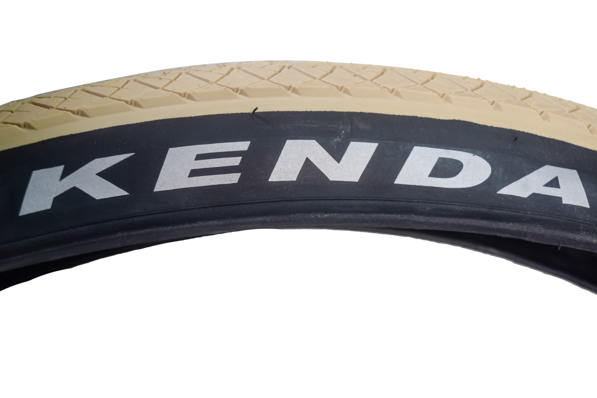 Kenda 3-Sixty Pro TR 120tpi Fold Tan 26x2.5 Bicycle Tire & Keychain (Single)