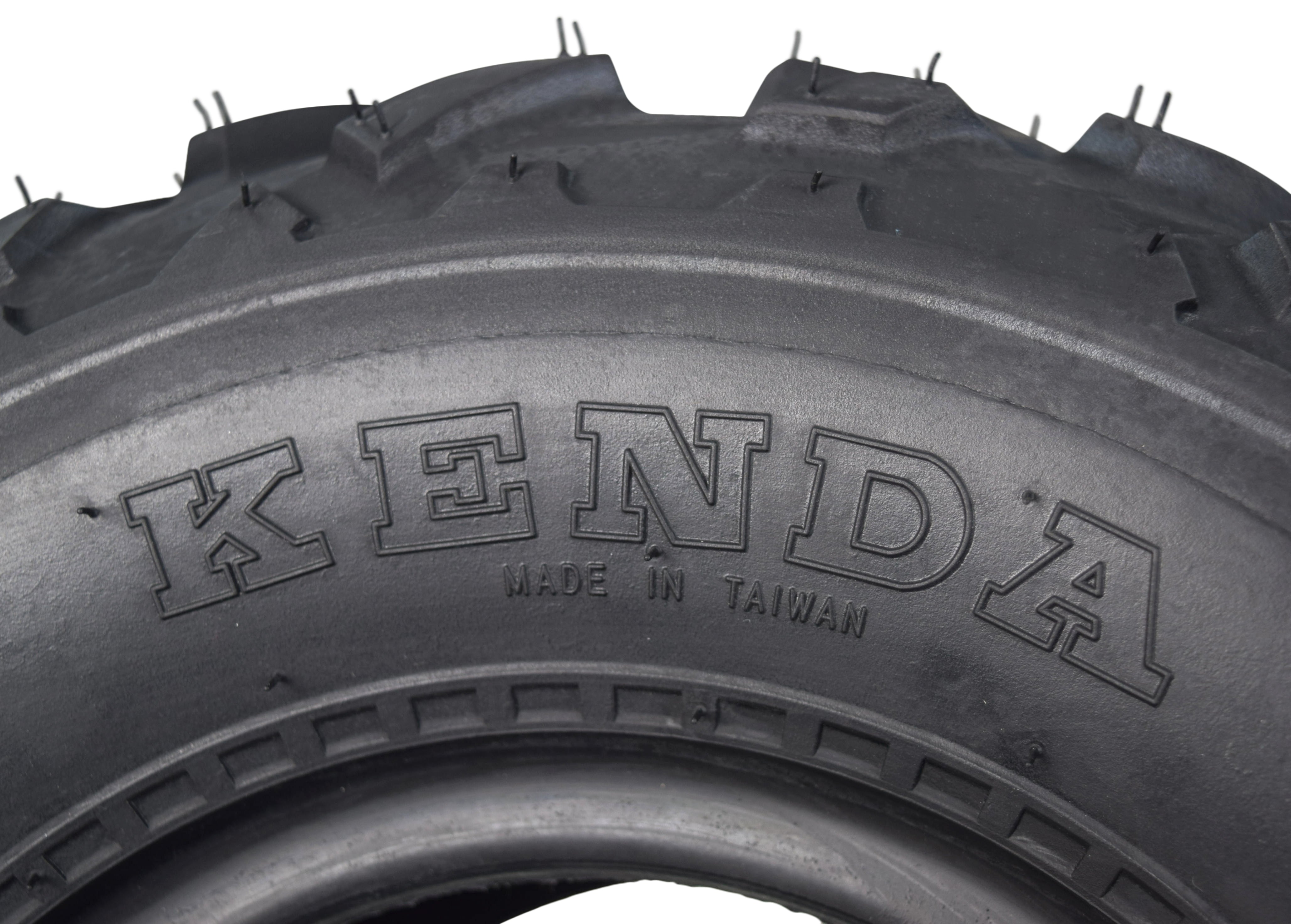 Kenda 085300762A1 16x8-7 Pathfinder Front or Rear ATV/UTV Tire w/ Key Chain