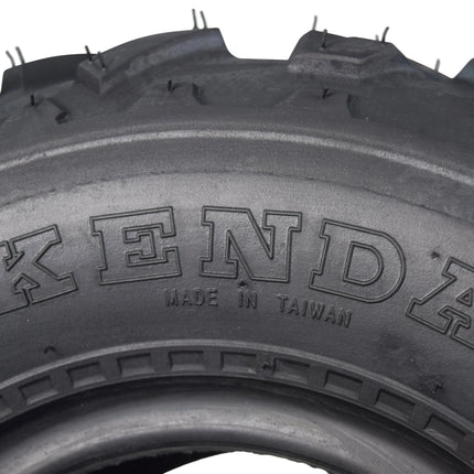 Kenda Pathfinder K530 16x8-7 Front Off-Road Tires for 4x4 ATVs, UTVs Vehicles and Go-Karts  - Durable Traction for Rugged Adventures - 2 Ply All-Terrain Tire with Keychain 16x8x7 (4 Pack)