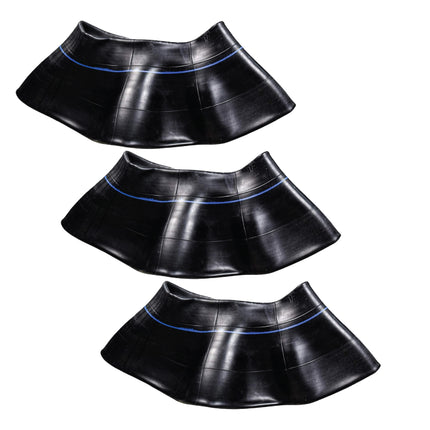 Kenda Heavy Duty ATV Inner Tube 20x7-8 – Butyl Rubber Construction with TR-6 Valve Stem for Reliable Air Retention, Puncture Resistance & Durability; for ATV & Quad Off-Road Riding(3-Pack)